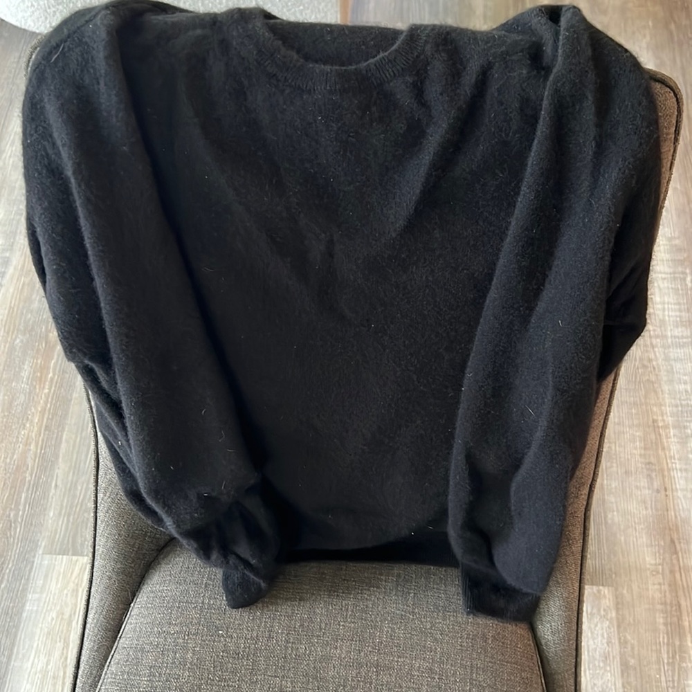 J.Crew Cashmere Sweater.